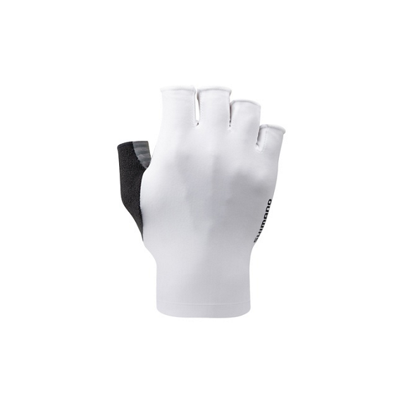 Cykelhandskar Shimano Advanced Gloves White