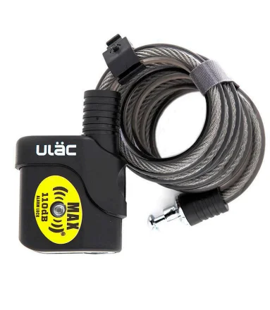 Alarm lås Bulldog 110db