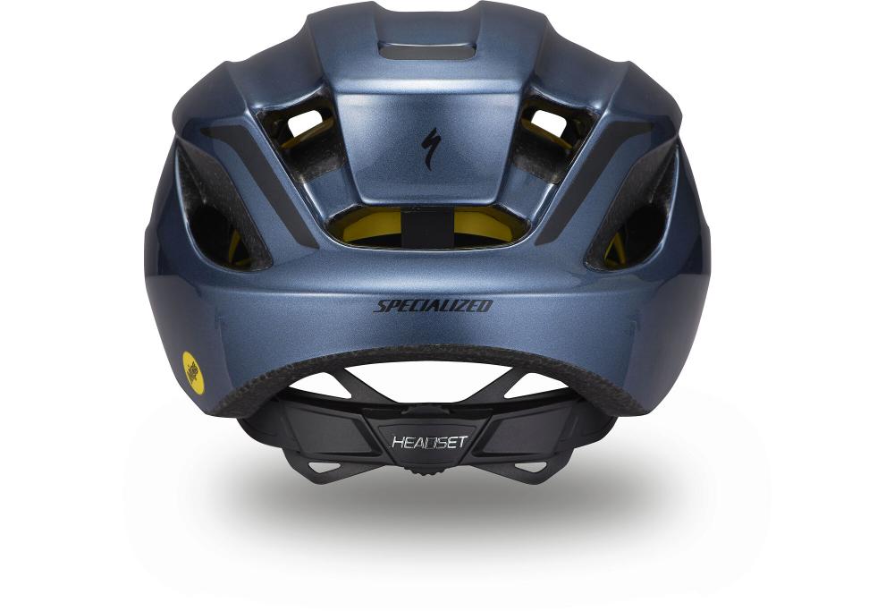 Cykelhjälm Specialized Align II Cast Blue Metallic