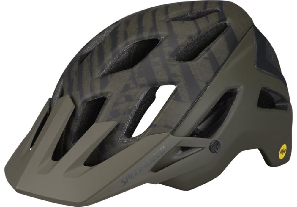 Cykelhjälm Specialized Ambush MIPS Grön S