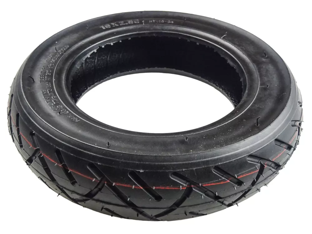 Elscooter däck 10x2.125