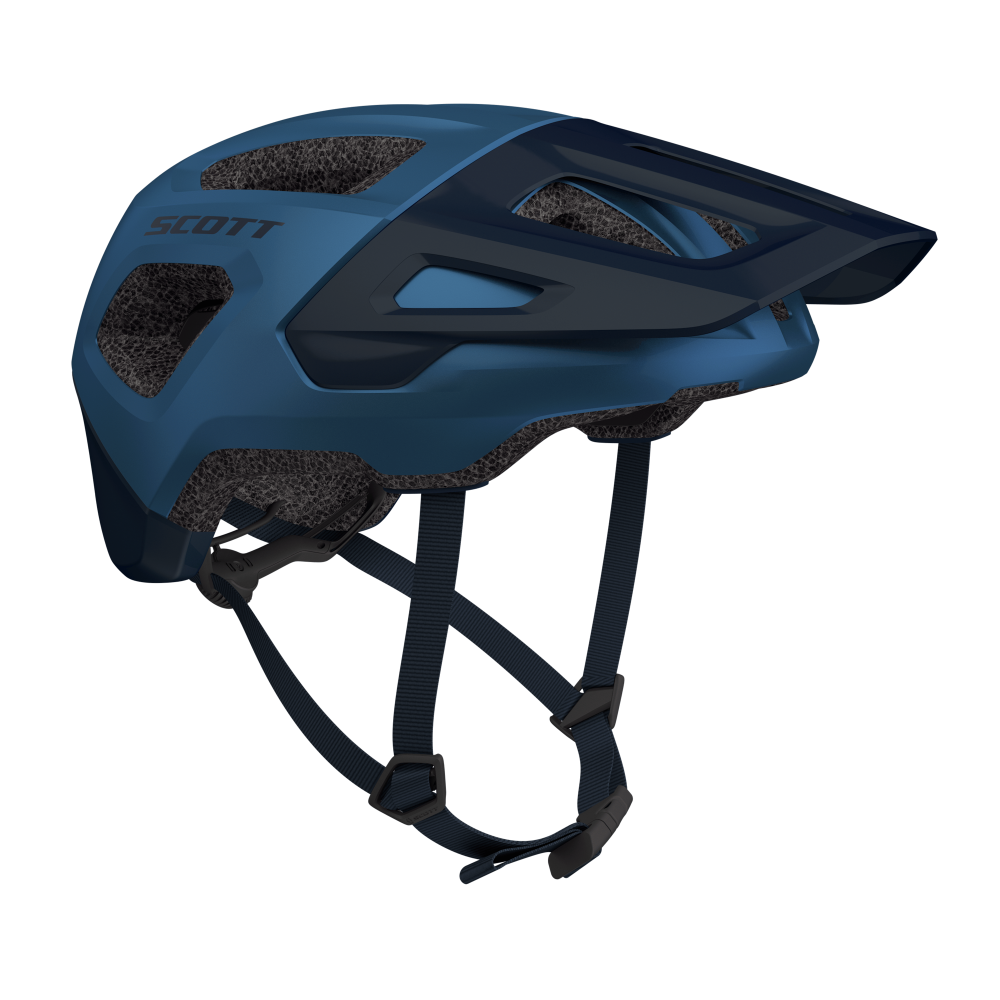 Cykelhjälm Scott Argo Plus Junior 49–53 cm