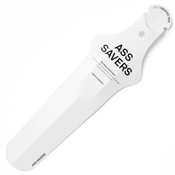 Ass Saver Extended Vit 370x110x0,8 mm