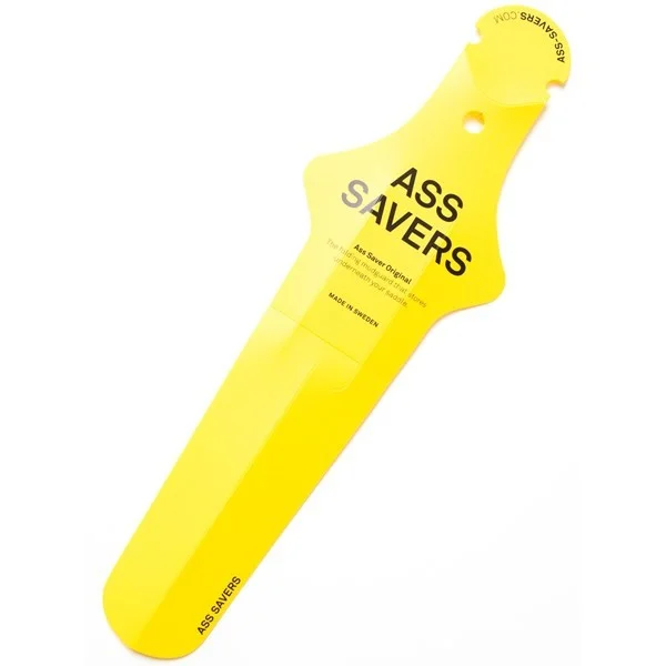 Ass Saver Original Gul 340x100x0,8 mm