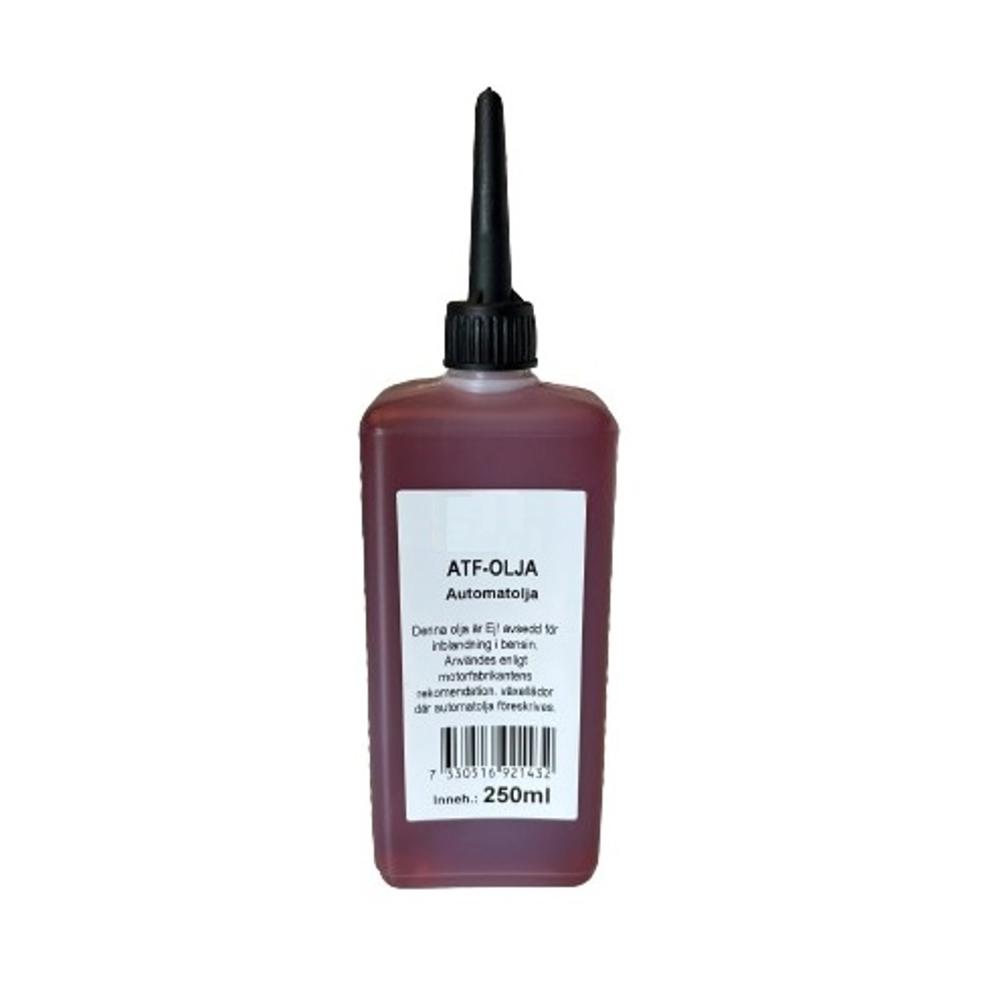 Automatolja ATF-Fluid