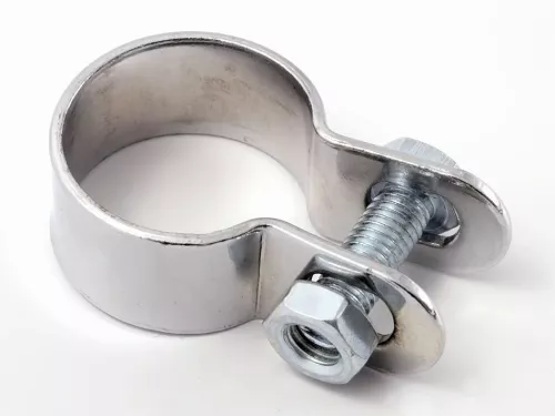 Avgasklämma Sachs 30 mm