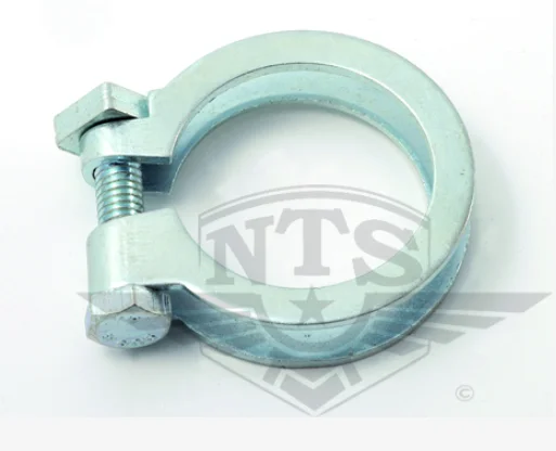 Avgasklammer Made by NTS 28 mm