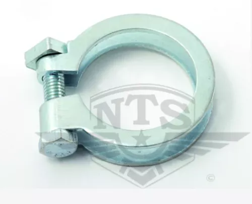 Avgasklammer Made by NTS 28 mm