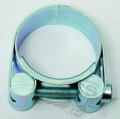 Avgasklammer 36-38mm