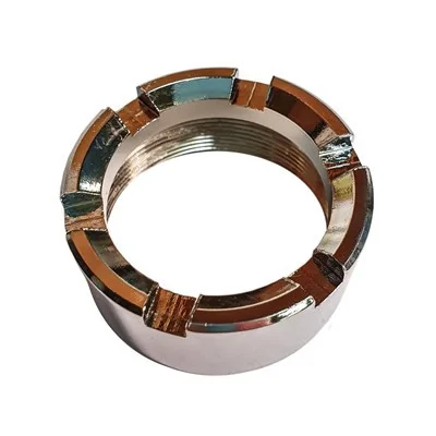 Avgasmutter Yamaha FS1