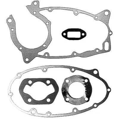 Avgaspackning Zundapp -1974