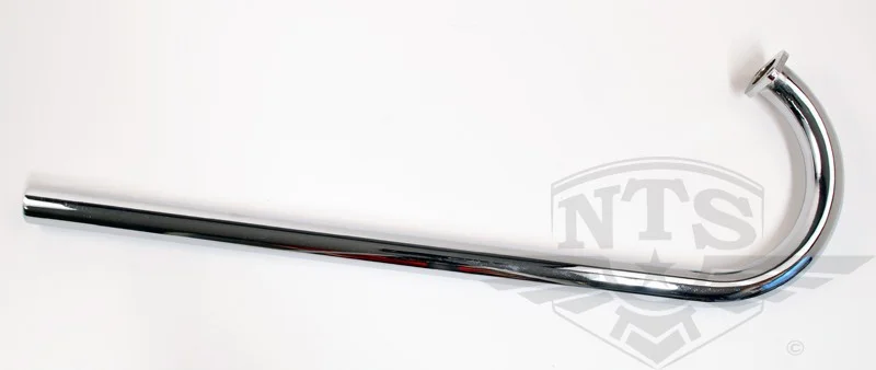 Avgasrör 26mm Zündapp