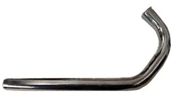 Avgasrör Sachs 32 mm