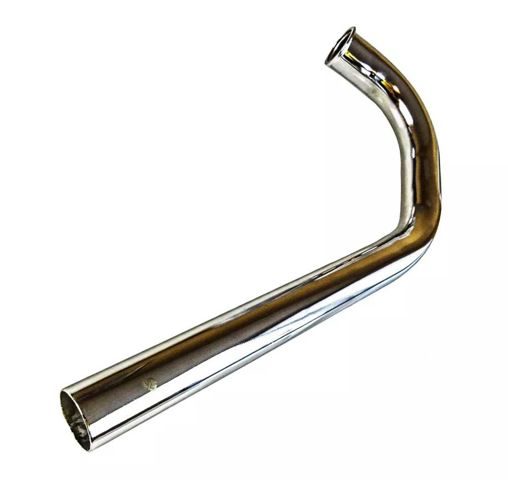 Avgasrör Sachs 32 mm