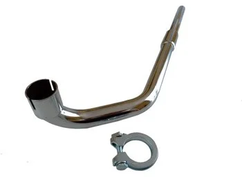 Avgasrör Sachs 22 mm