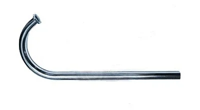 Avgasrör Zundapp 26Mm 510/Combinette