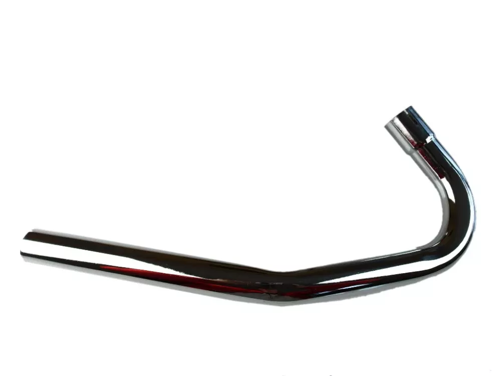 Avgasrör Zundapp 32/32 2X Knäckt