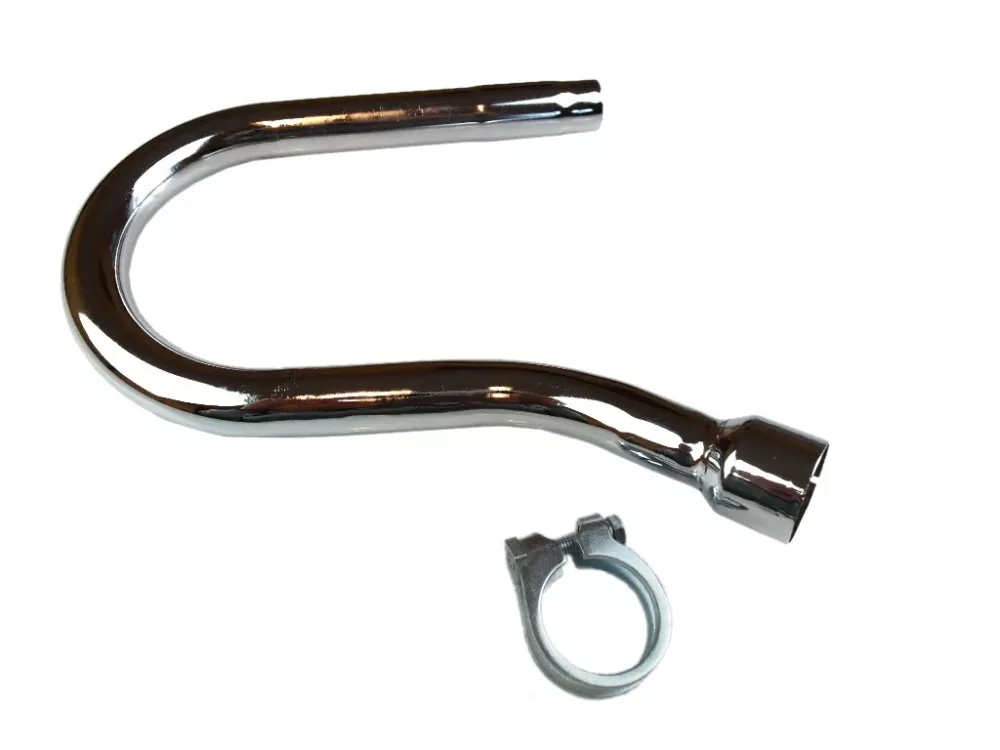 Avgasrör Zundapp 561 Scooter 32/25