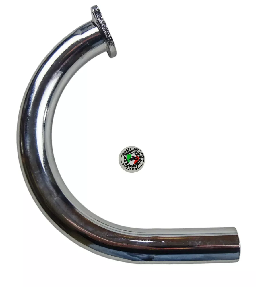 Avgasrör Zundapp 30mm 510 / 517 / Combinette