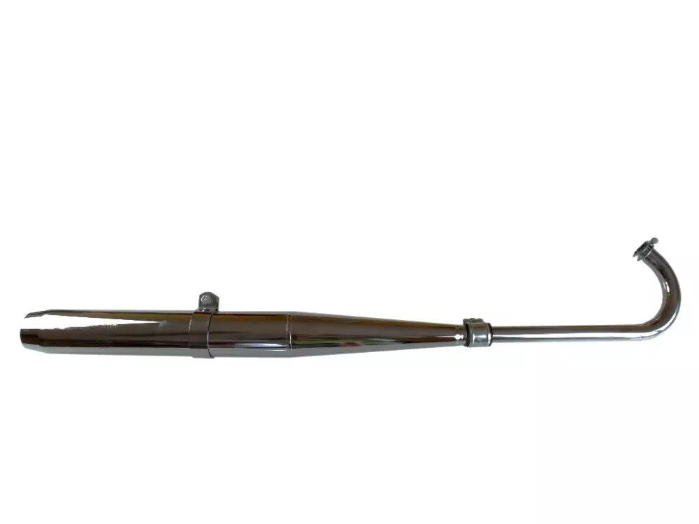 Avgassystem / kit Ilo 28 mm