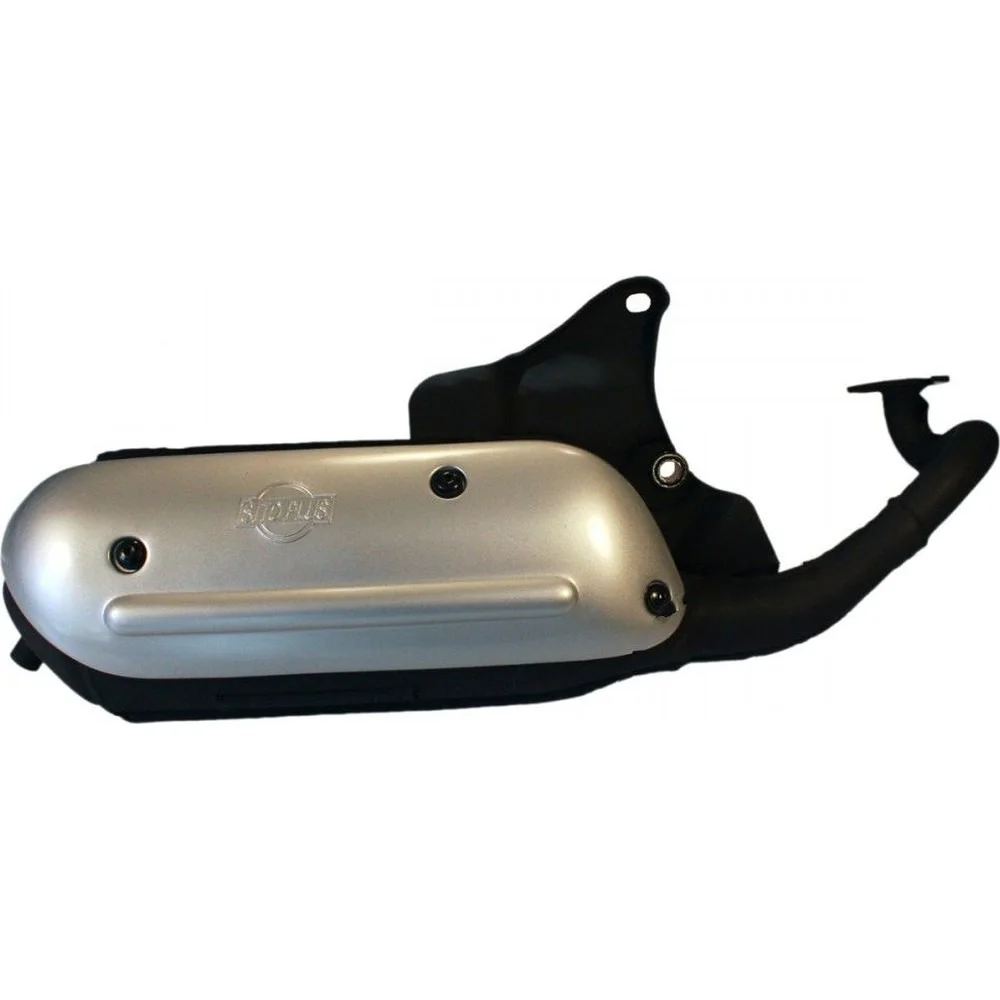 Avgassystem Sito Aprilia Gulliver