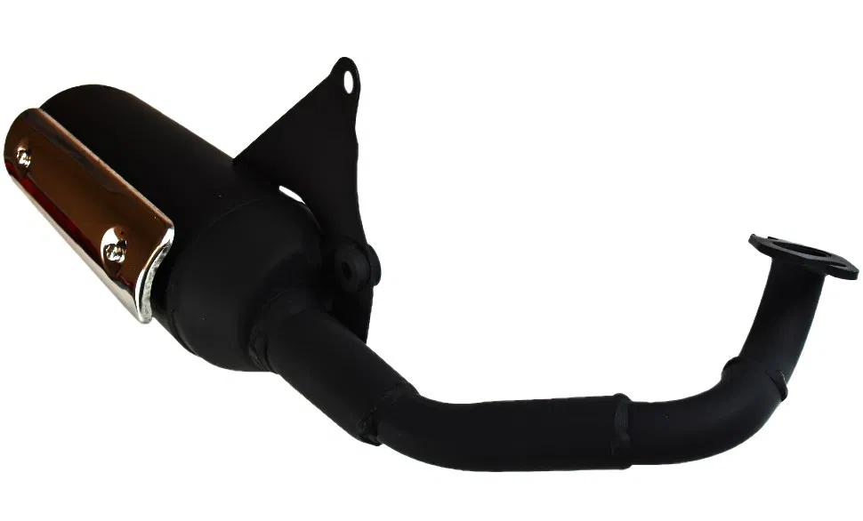 Avgassystem Minarelli H – Standardmodell Replika