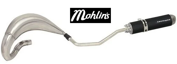 Tecnigas E-Nox Steel