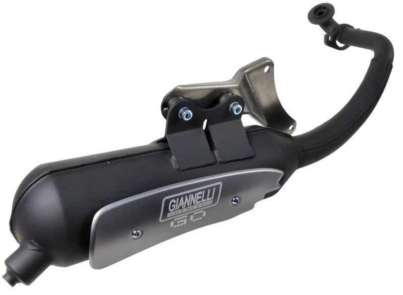 Avgassystem Giannelli Go