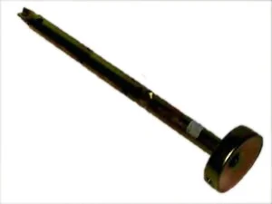 Avgassystem Inre Ljuddämpare Zundapp