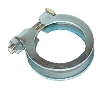 Avgasklämma 34 mm