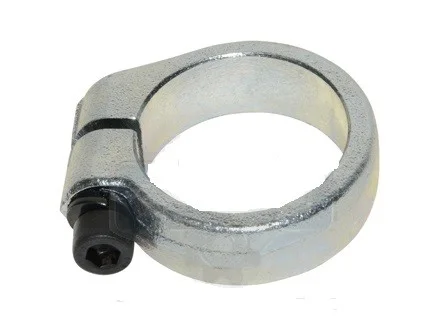 Avgassystem Klämma 34mm Zundapp mfl