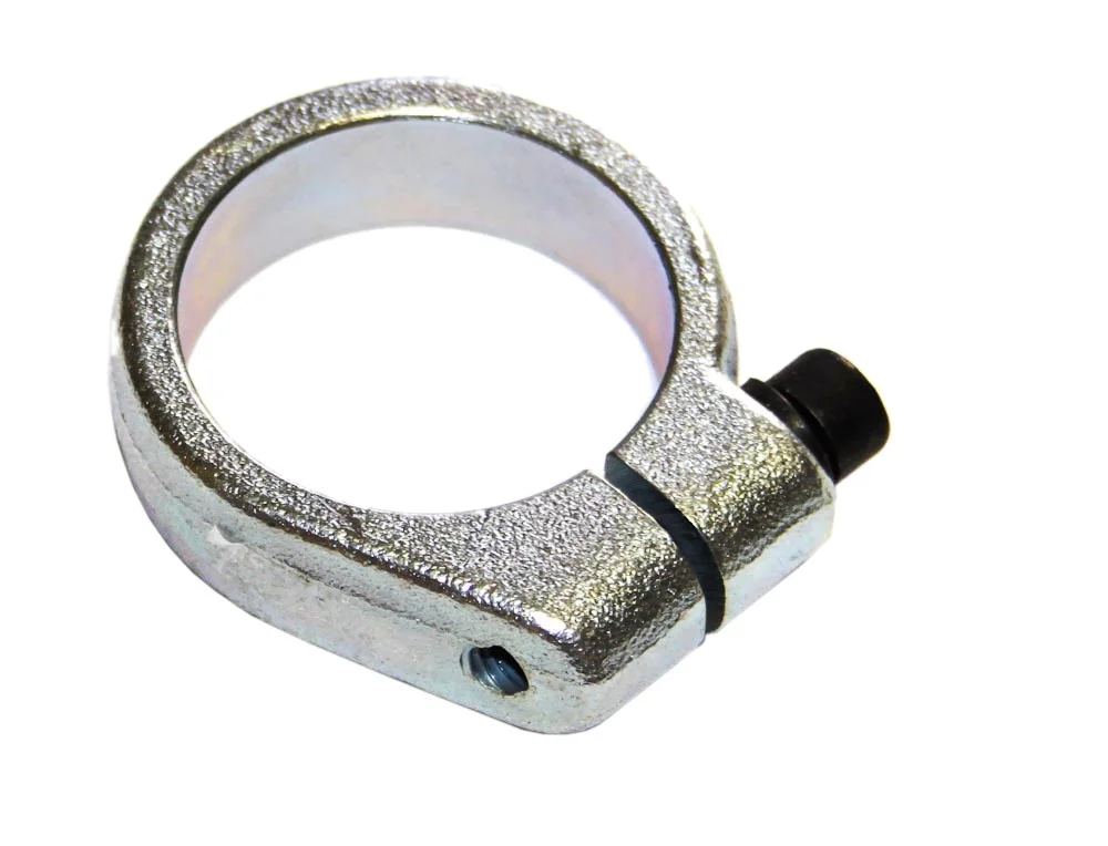 Avgassystem Klämma 38 mm Zundapp mfl