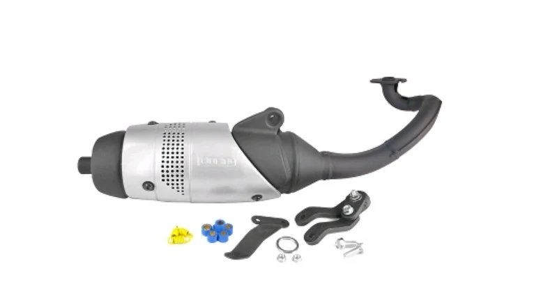 Avgassystem LeoVince Touring