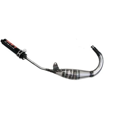 MVT  S-Road avgassystem