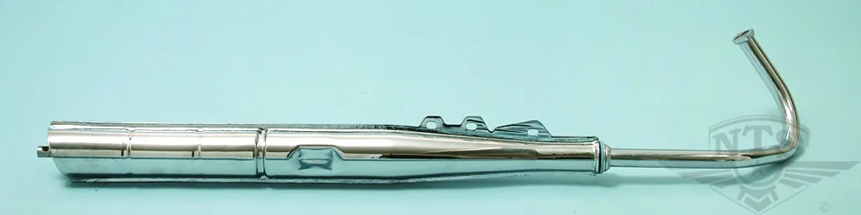 Avgassystem Nevada & Dak.3000