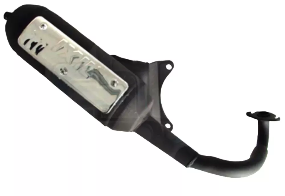 Avgassystem Peugeot Ludix Ixil