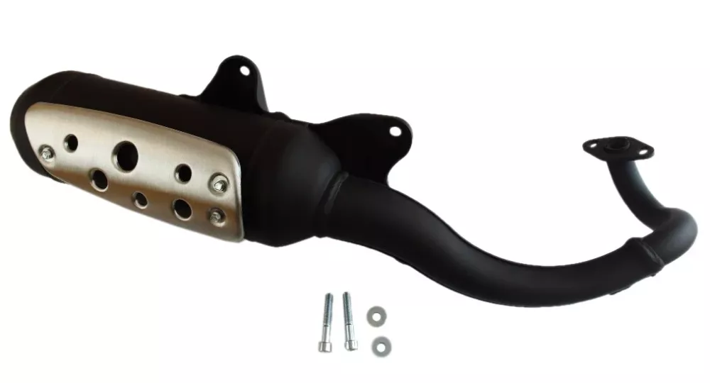 Avgassystem Peugeot Viva City3/Speedfight3
