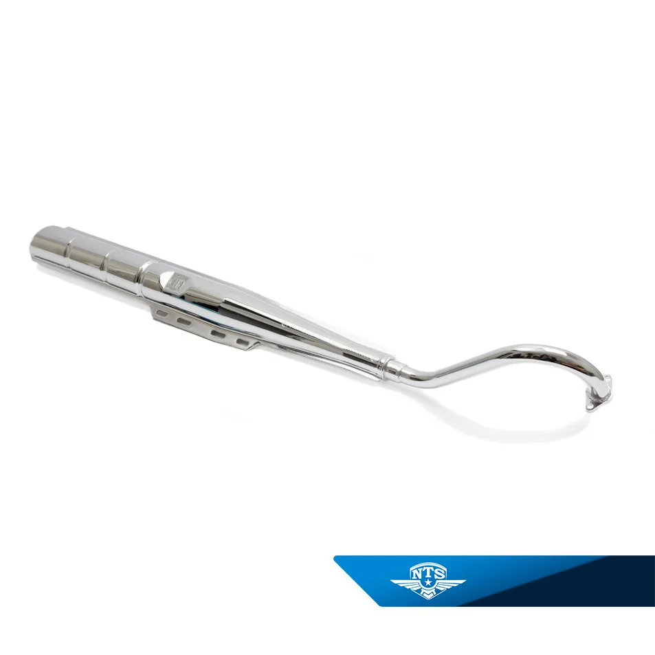 Avgassystem Puch Maxi 22 mm