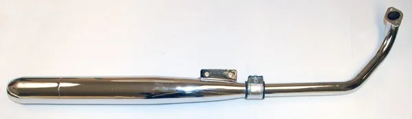 Avgassystem Puch MV,VS,DS