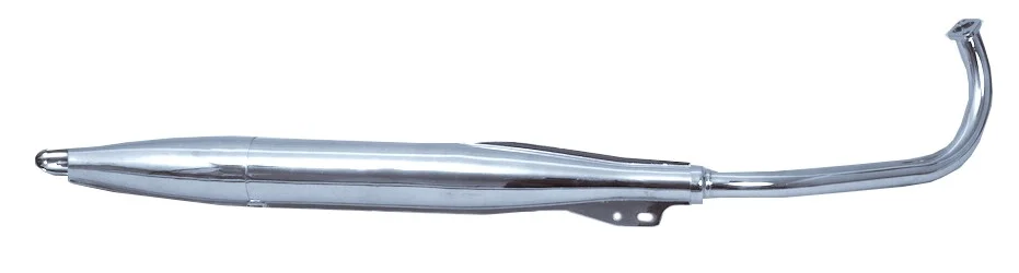 Avgassystem Puch Vz Dakota/Dixie/Texas