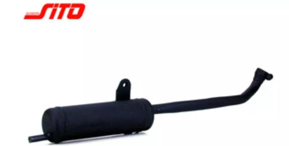 Avgassystem Vespa Ciao