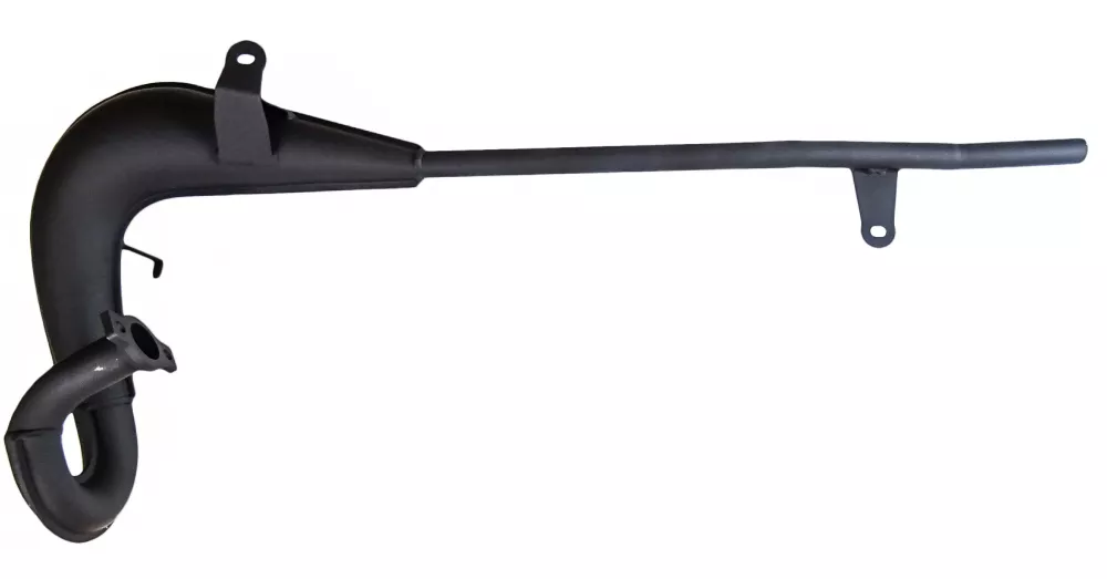 Avgassystem Suzuki TS50X Giannelli