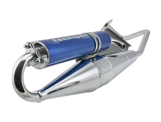 Avgassystem Tecnigas Next R