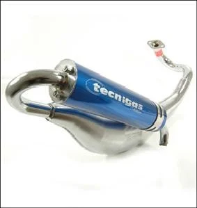 Avgassystem Tecnigas