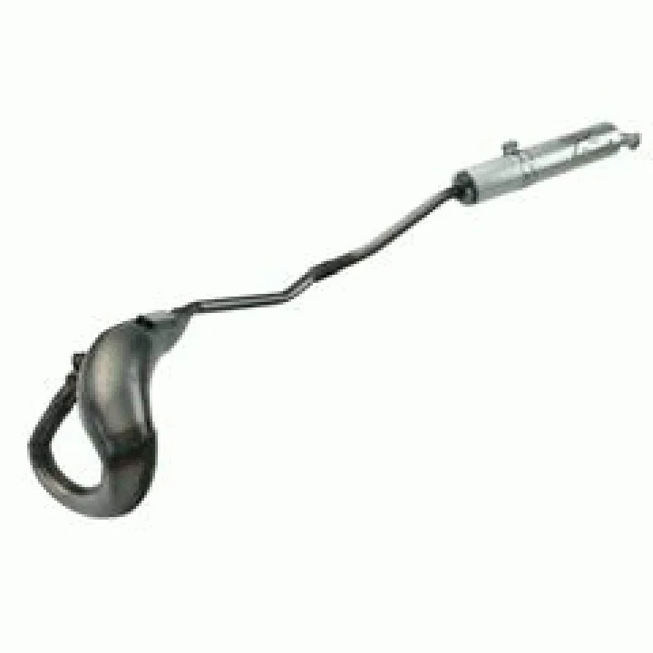 Avgassystem Turbo Kit Suz RMX