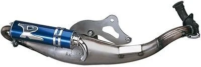 Avgassystem Turbo Kit minarelli vertikal