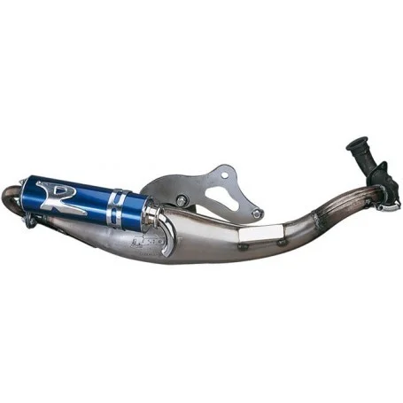 Avgassystem Turbo Kit