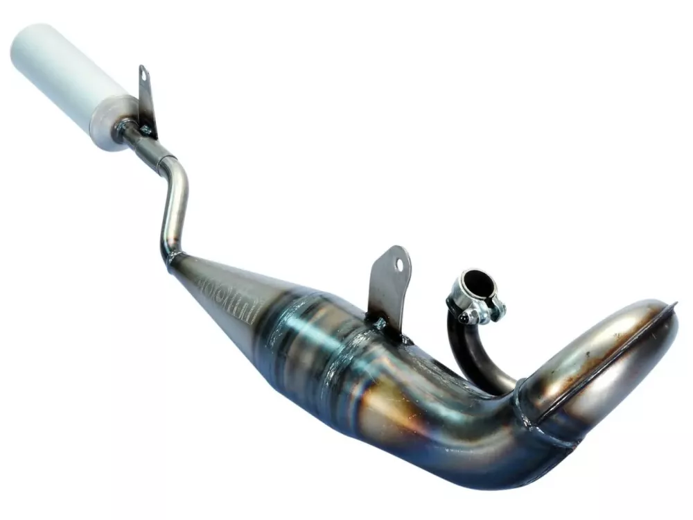 Avgassystem - Polini Sport