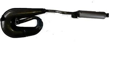 Serpento Racing Avgassystem Vespa Ciao