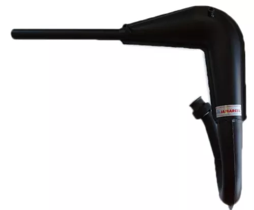 Avgassystem Yamaha DT50MX